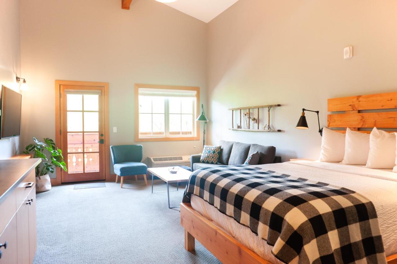 The Suites On Main Leavenworth Exterior photo