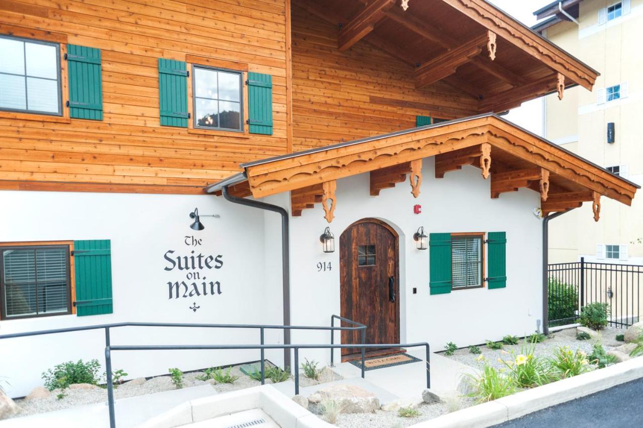 The Suites On Main Leavenworth Exterior photo