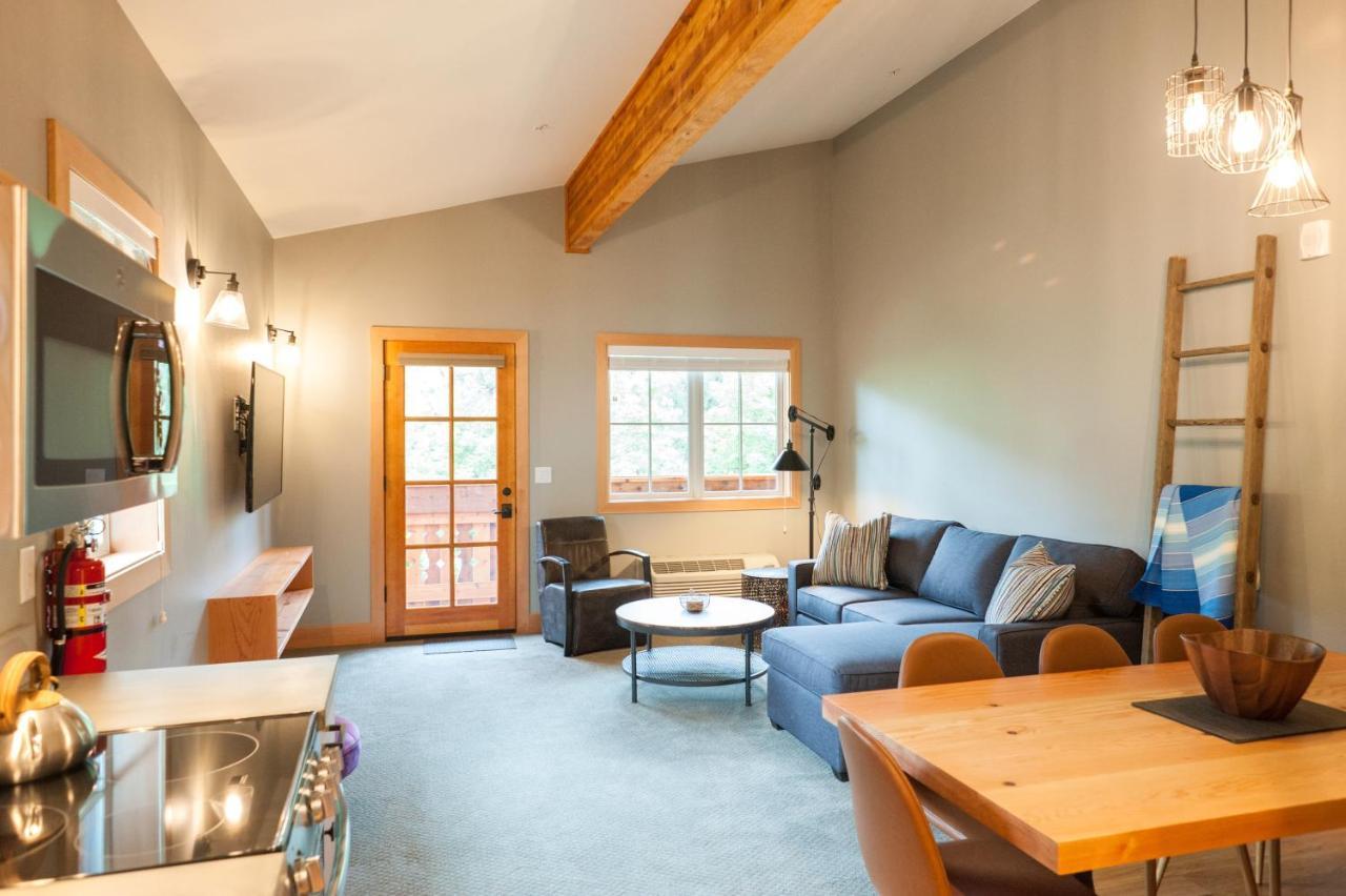 The Suites On Main Leavenworth Exterior photo